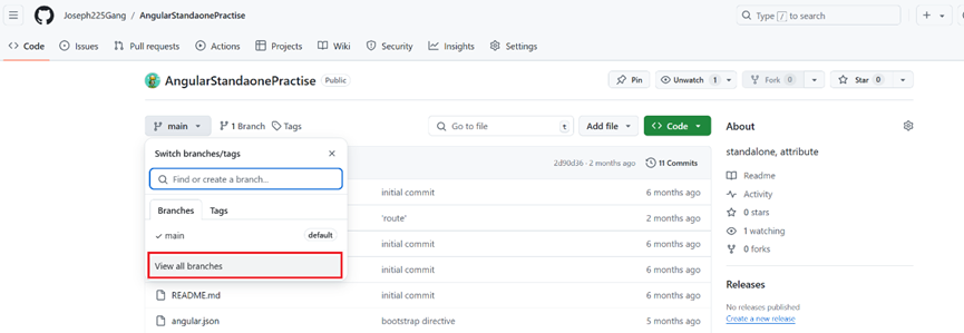 Creating and Restoring deleted branches in GitHub - Who said turtle ...